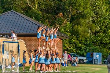 Cheer vs Gaffney 12